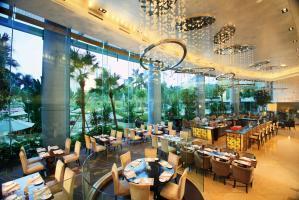 Hotel Crowne Plaza Paragon Xiamen