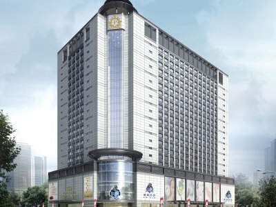 Hotel Grand Park Wuxi