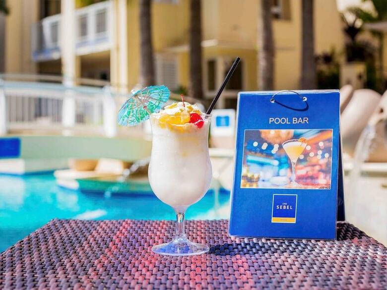 Hotel The Sebel Resort Noosa