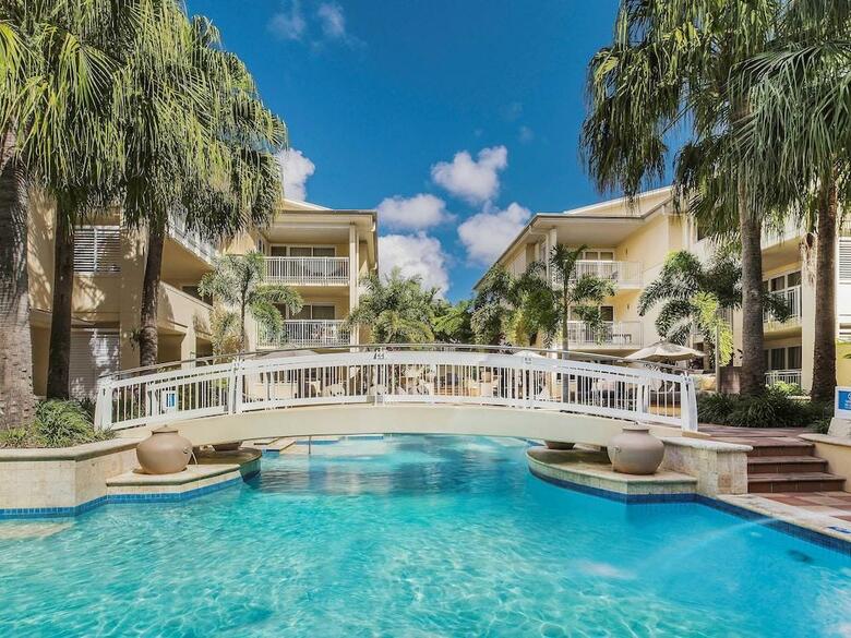 Hotel The Sebel Resort Noosa