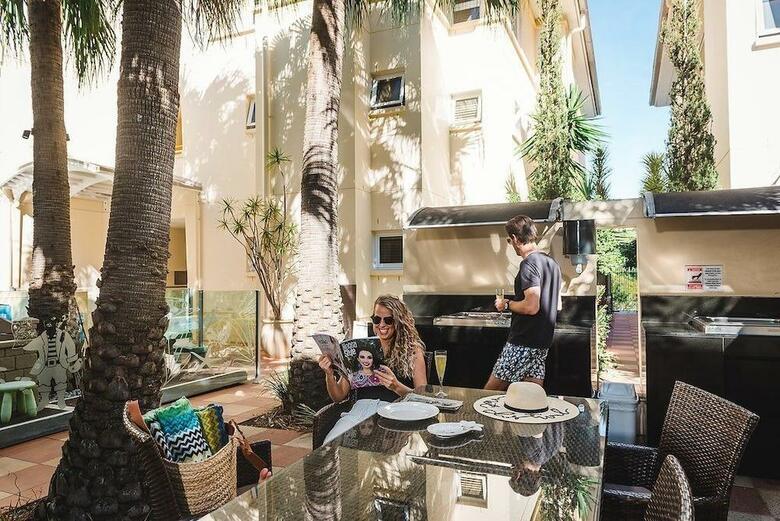 Hotel The Sebel Resort Noosa