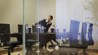 Hotel Crowne Plaza Yantai Sea