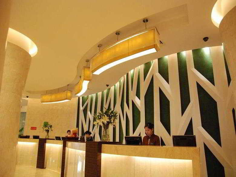 Hotel Holiday Inn Hefei