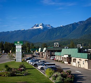 Hotel Sandman Inn Revelstoke