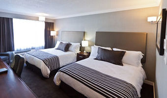 Hotel Sandman Inn Revelstoke