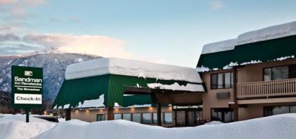 Hotel Sandman Inn Revelstoke