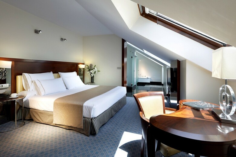 Hotel Eurostars Gran V�a