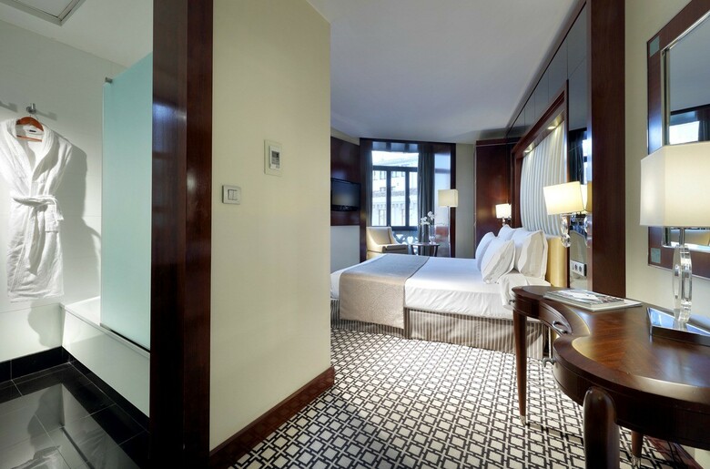 Hotel Eurostars Gran V�a