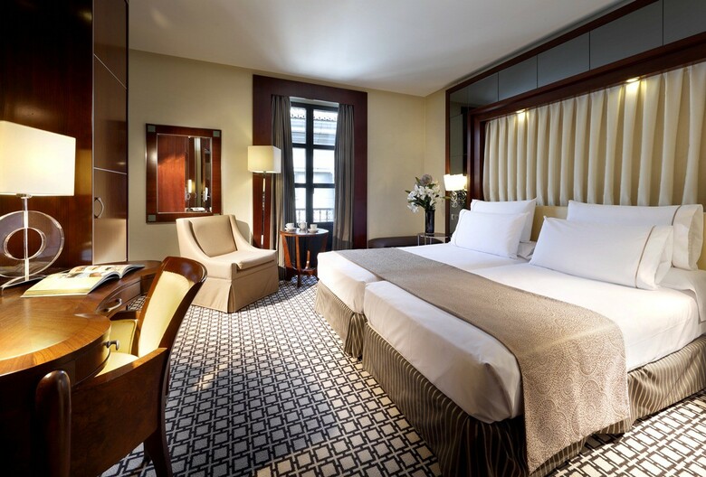Hotel Eurostars Gran V�a