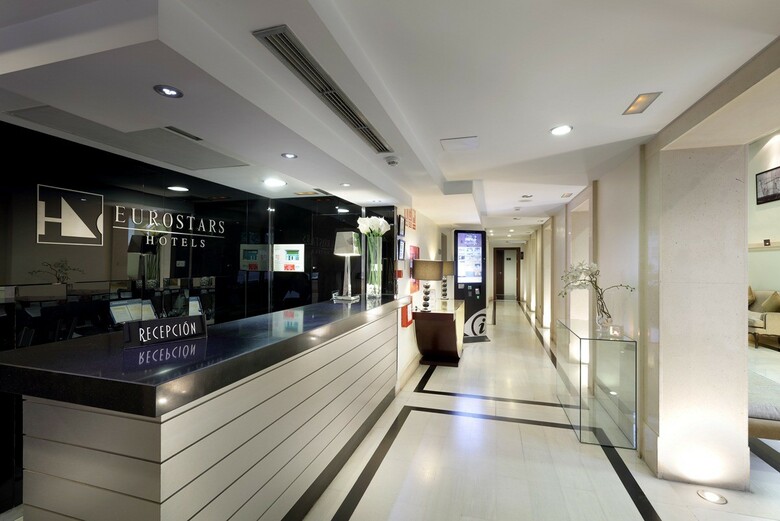 Hotel Eurostars Gran V�a