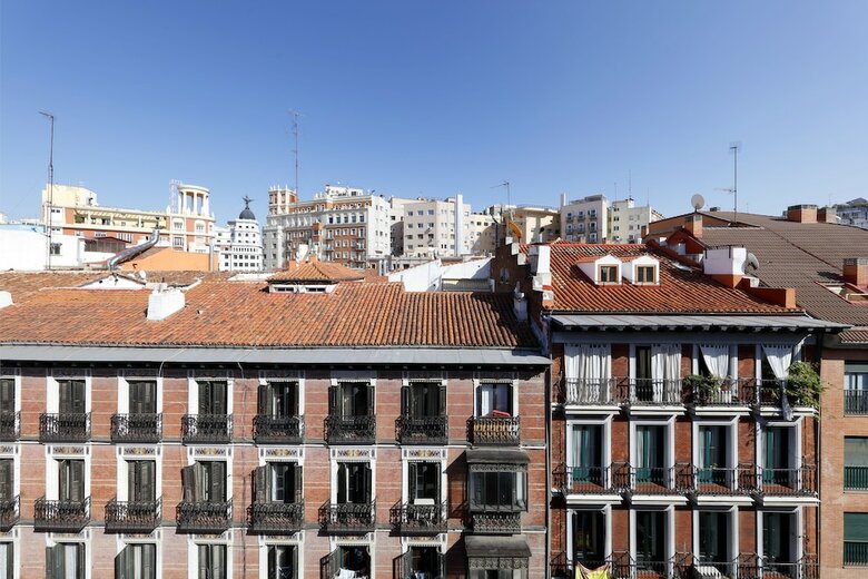 Hotel Eurostars Gran V�a