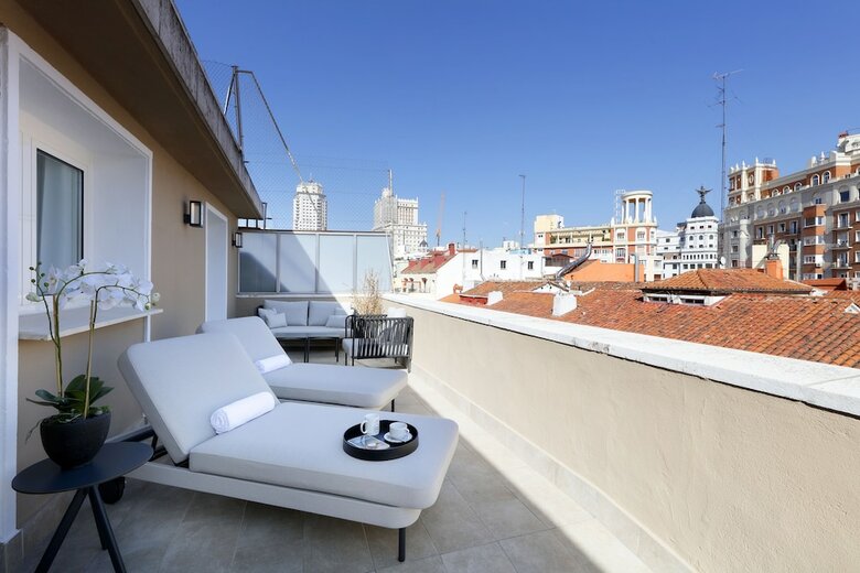 Hotel Eurostars Gran V�a