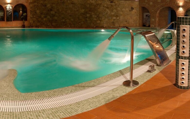 Hotel Abadia de Los Templarios