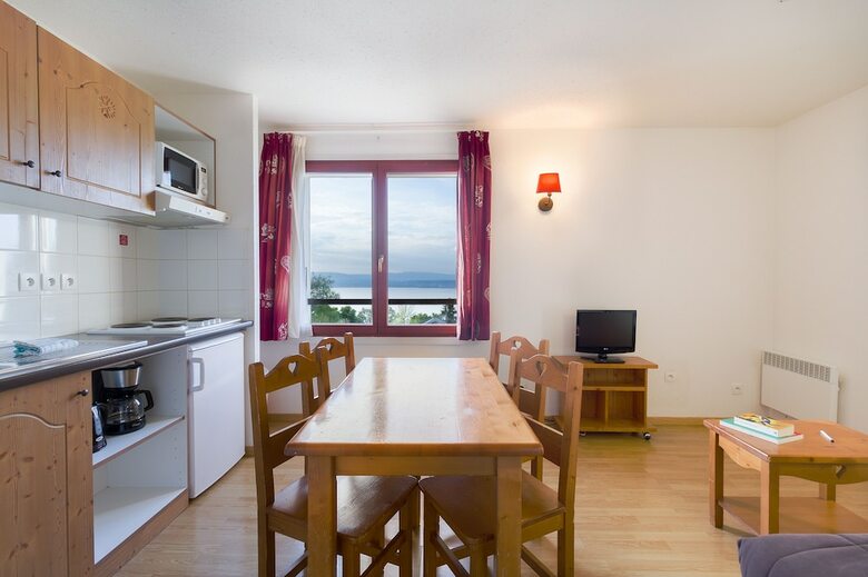 Residencia Apts Park And Suites Village Evian Lugrin