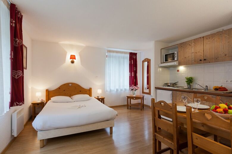 Residencia Apts Park And Suites Village Evian Lugrin