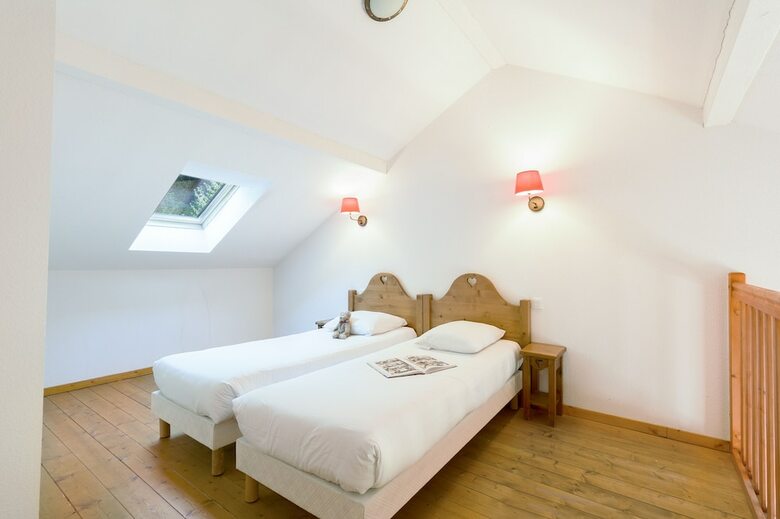 Residencia Apts Park And Suites Village Evian Lugrin