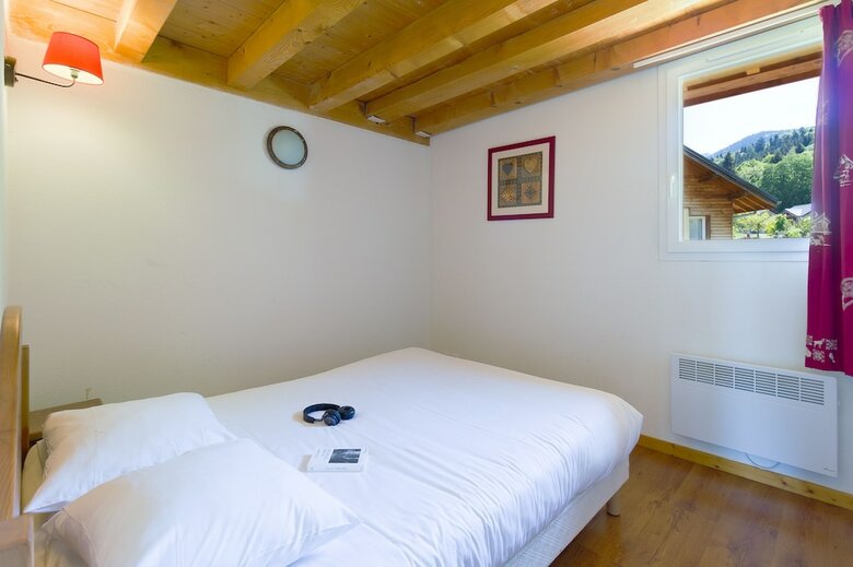 Residencia Apts Park And Suites Village Evian Lugrin