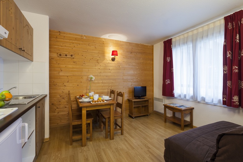 Residencia Apts Park And Suites Village Evian Lugrin