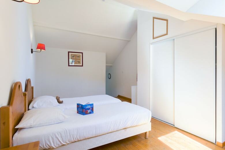 Residencia Apts Park And Suites Village Evian Lugrin