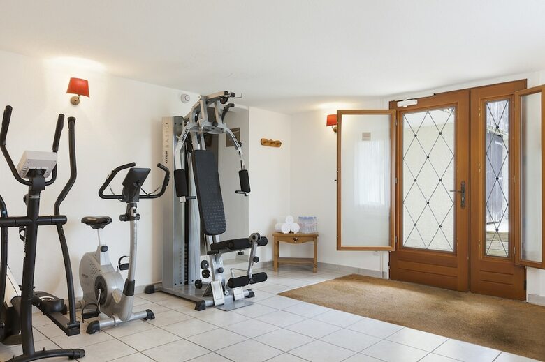Residencia Apts Park And Suites Village Evian Lugrin