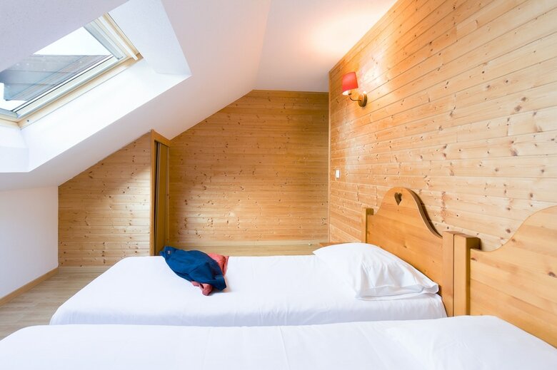 Residencia Apts Park And Suites Village Evian Lugrin