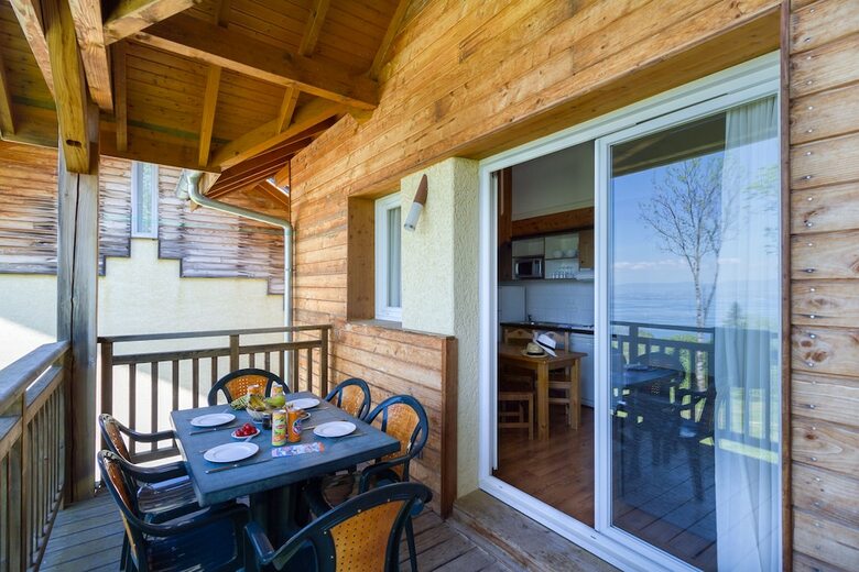 Residencia Apts Park And Suites Village Evian Lugrin