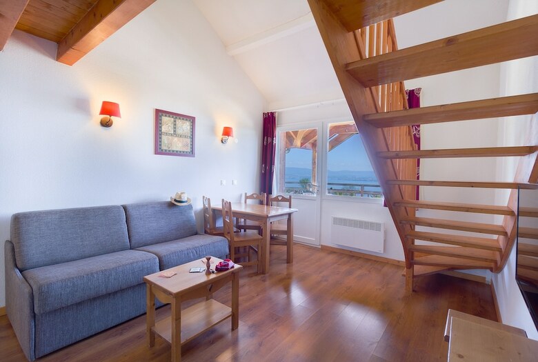 Residencia Apts Park And Suites Village Evian Lugrin