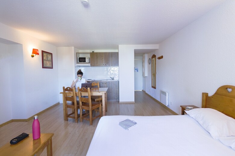 Residencia Apts Park And Suites Village Evian Lugrin