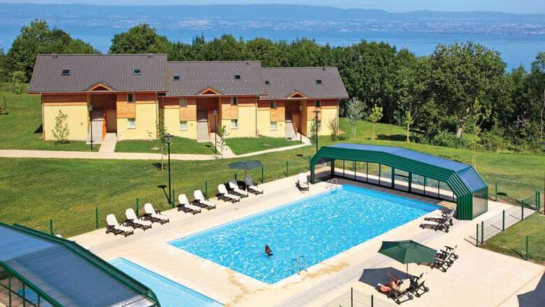 Residencia Apts Park And Suites Village Evian Lugrin