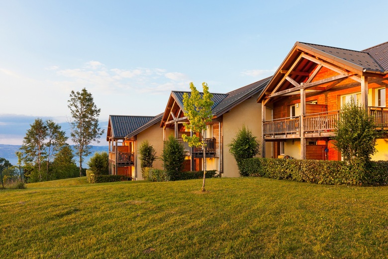 Residencia Apts Park And Suites Village Evian Lugrin