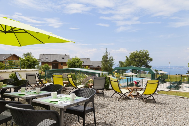 Residencia Apts Park And Suites Village Evian Lugrin
