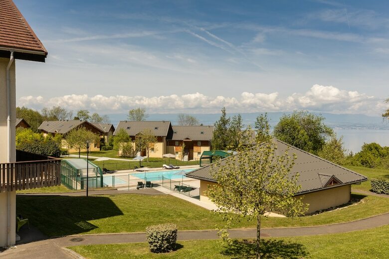 Residencia Apts Park And Suites Village Evian Lugrin