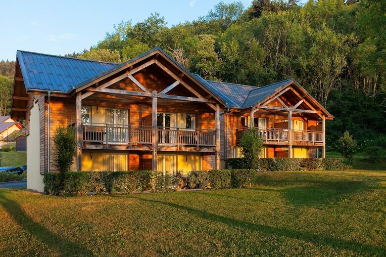 Residencia Apts Park And Suites Village Evian Lugrin