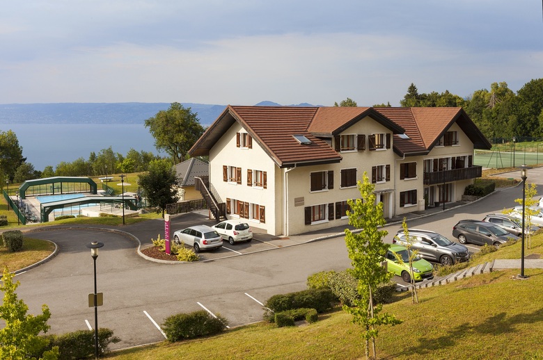 Residencia Apts Park And Suites Village Evian Lugrin