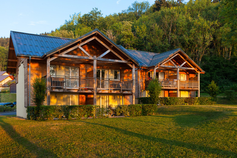 Residencia Apts Park And Suites Village Evian Lugrin