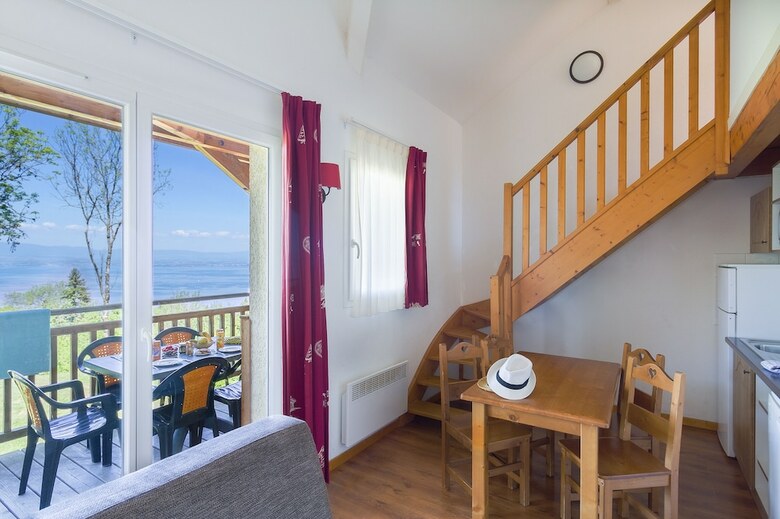 Residencia Apts Park And Suites Village Evian Lugrin