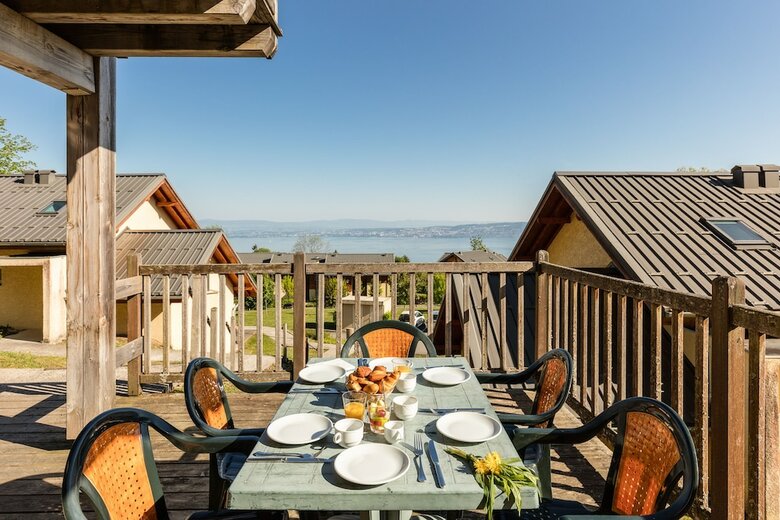 Residencia Apts Park And Suites Village Evian Lugrin