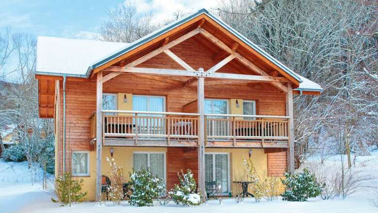 Residencia Apts Park And Suites Village Evian Lugrin