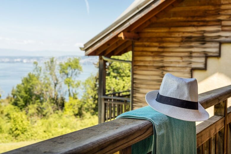 Residencia Apts Park And Suites Village Evian Lugrin
