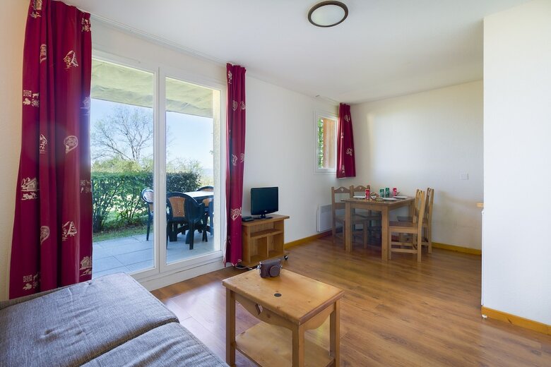 Residencia Apts Park And Suites Village Evian Lugrin