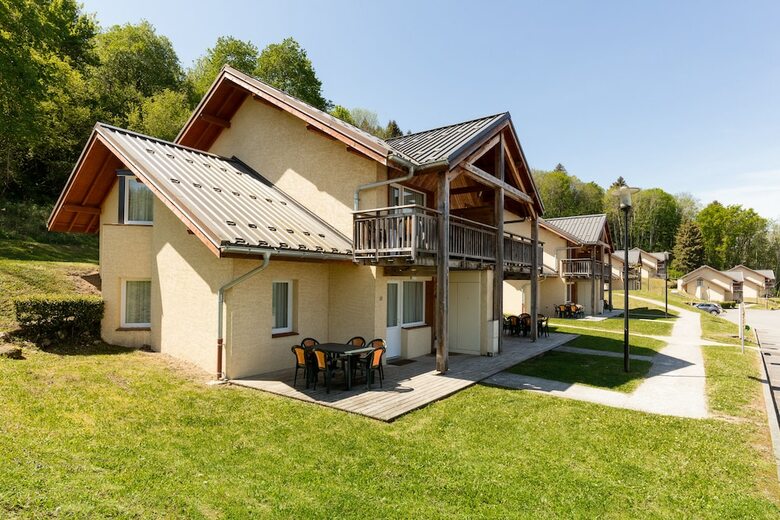 Residencia Apts Park And Suites Village Evian Lugrin