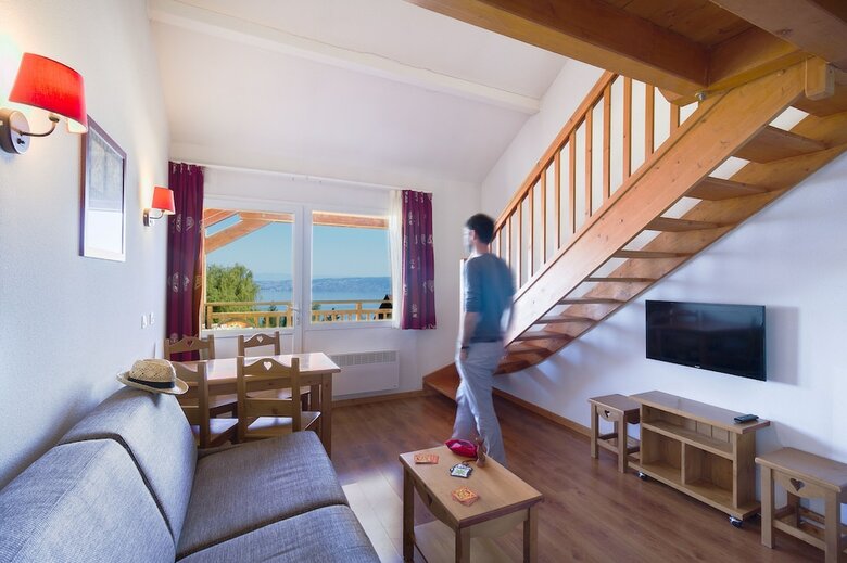 Residencia Apts Park And Suites Village Evian Lugrin
