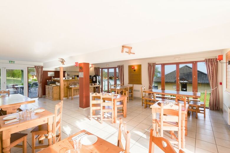Residencia Apts Park And Suites Village Evian Lugrin