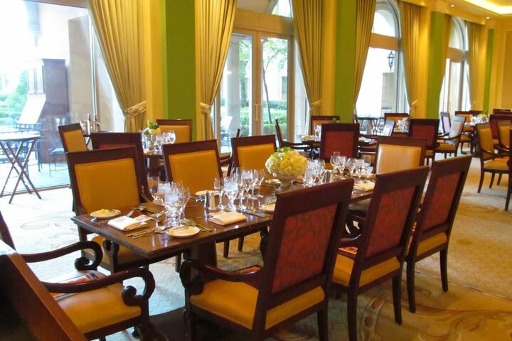 Hotel Hilton Lake Las Vegas Resort And Spa