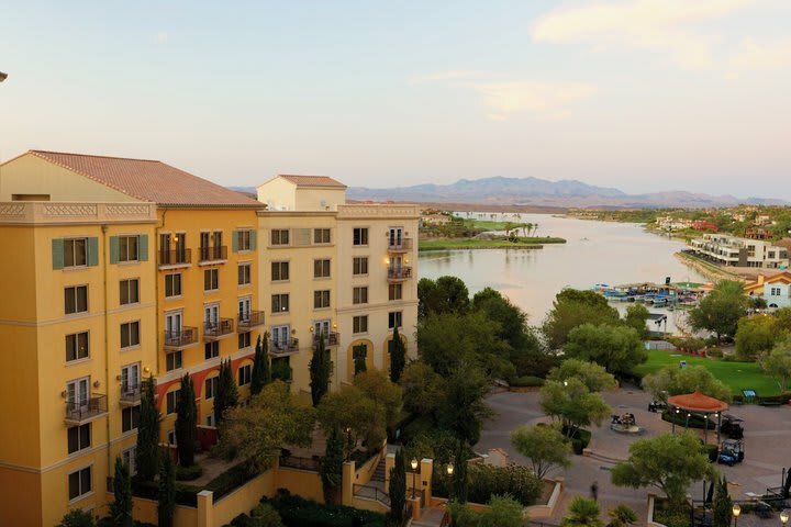 Hotel Hilton Lake Las Vegas Resort And Spa