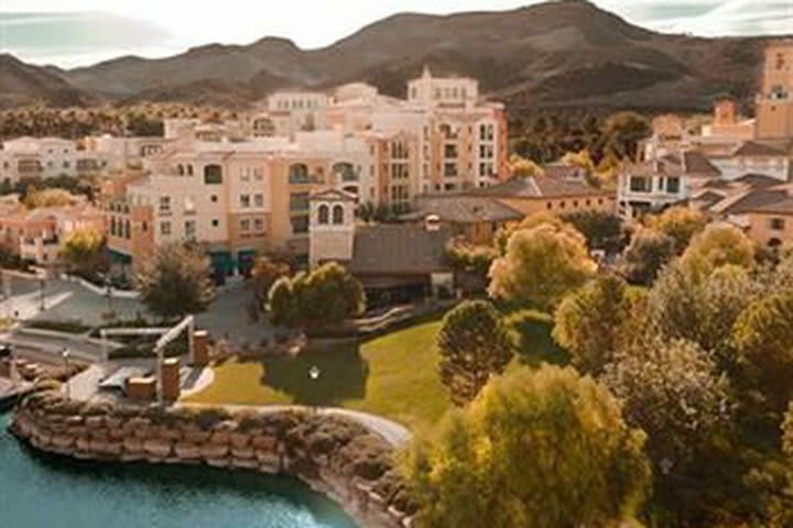 Hotel Hilton Lake Las Vegas Resort And Spa