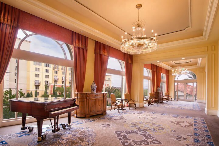 Hotel Hilton Lake Las Vegas Resort And Spa