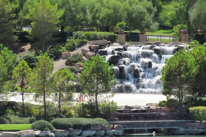 Hotel Hilton Lake Las Vegas Resort And Spa