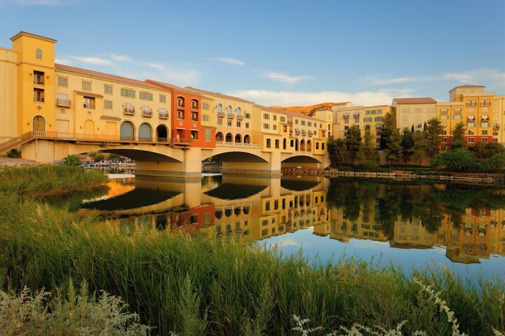 Hotel Hilton Lake Las Vegas Resort And Spa
