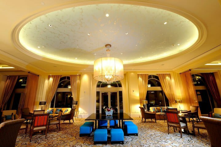 Hotel Hilton Lake Las Vegas Resort And Spa